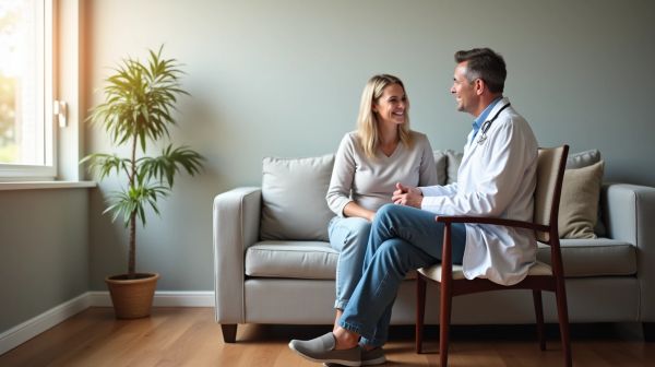 Comment cette clinique de Repentigny aide les patients anxieux à se sentir en confiance