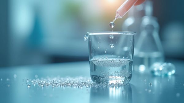 Réalisez un bain de bouche à l'argent colloïdal pour apaiser vos inflammations